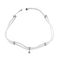 Collana Rue des Mille Donna in Perle GRZ-013 M1 RH - GRZ-013 M1 RH